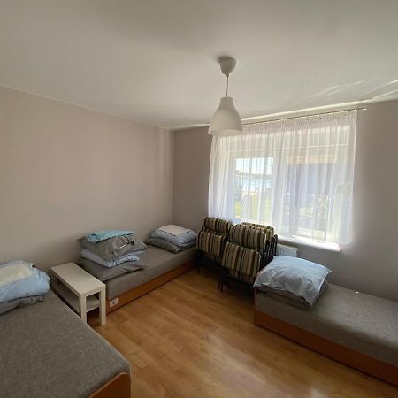 Apartament U Rybaka Stezyca  Ngoại thất bức ảnh