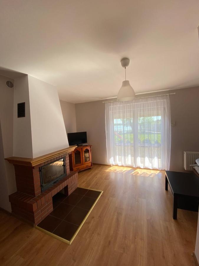 Apartament U Rybaka Stezyca  Ngoại thất bức ảnh