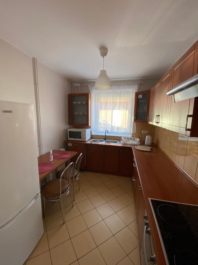 Apartament U Rybaka Stezyca  Ngoại thất bức ảnh