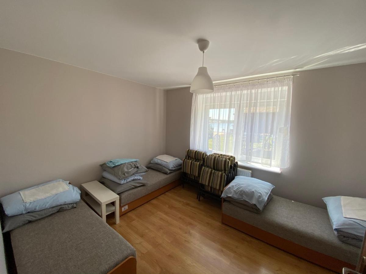 Apartament U Rybaka Stezyca  Ngoại thất bức ảnh