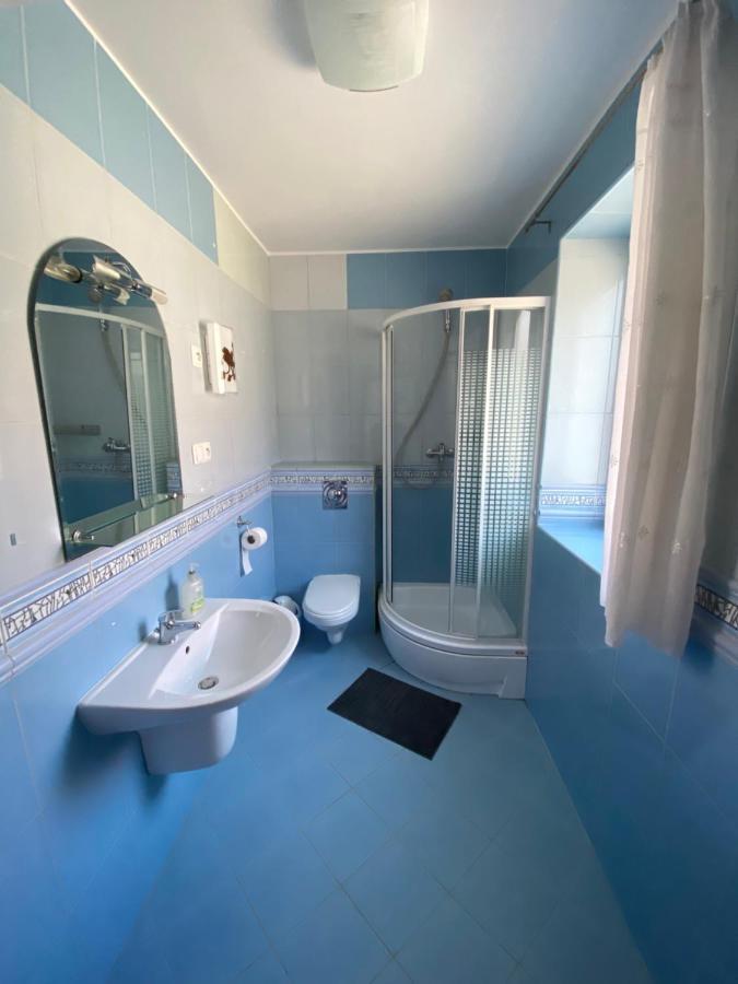 Apartament U Rybaka Stezyca  Ngoại thất bức ảnh