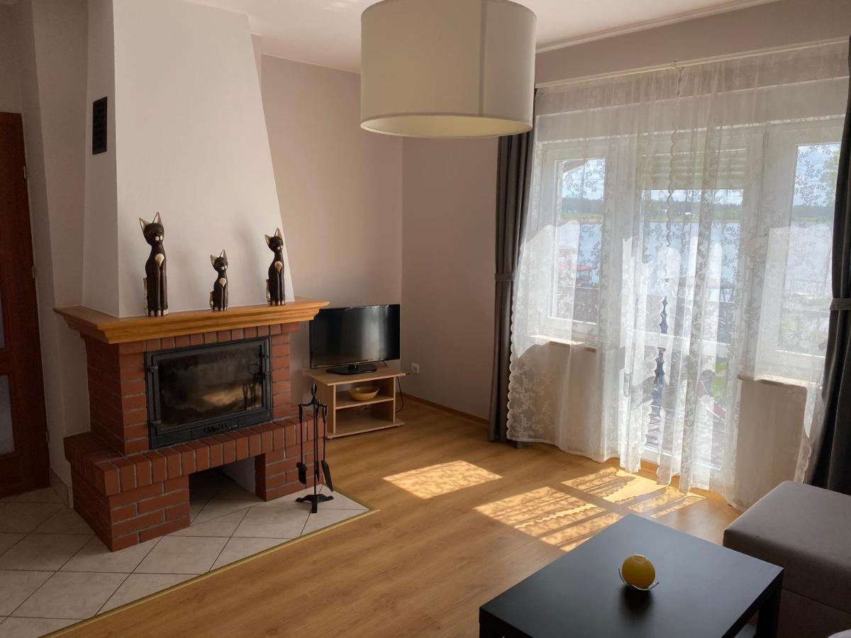 Apartament U Rybaka Stezyca  Ngoại thất bức ảnh