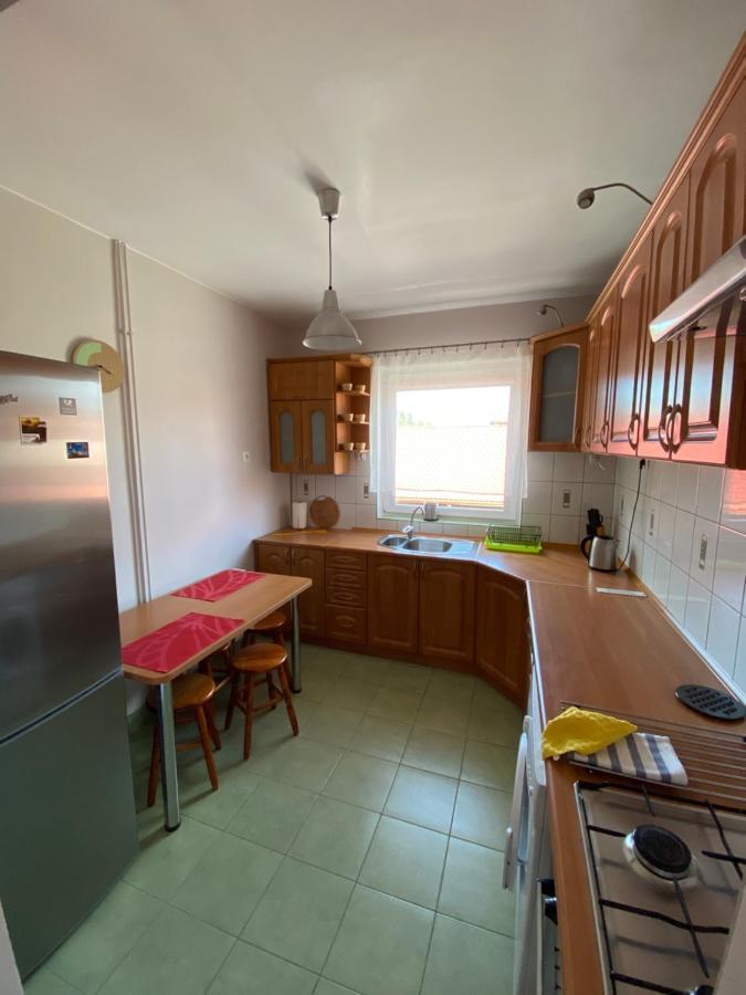 Apartament U Rybaka Stezyca  Ngoại thất bức ảnh
