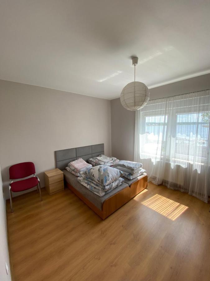 Apartament U Rybaka Stezyca  Ngoại thất bức ảnh