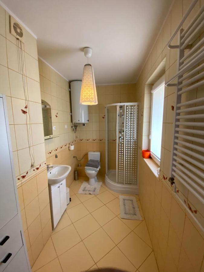 Apartament U Rybaka Stezyca  Ngoại thất bức ảnh